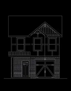 New construction Townhouse house 4813 Orchard Grove Wy, Gainesville, GA 30504 Jasmine- photo 0