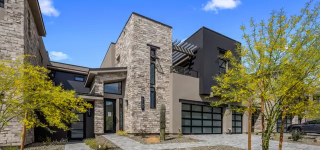 New construction Townhouse house 37200 N Cave Creek Rd, Unit 2102, Scottsdale, AZ 85262 - image