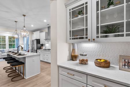 New construction Single-Family house Summerville, SC 29483 plan Savannah - Vanguard Collection - image 9