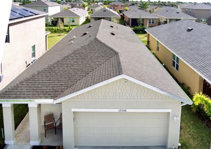 New construction Single-Family house 12306 Sw Nettuno Wy, Port St. Lucie, FL 34987 - image