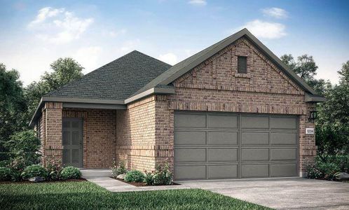 New construction Single-Family house 701 Papaya Dr, Buda, TX 78610 Allegro- photo 0