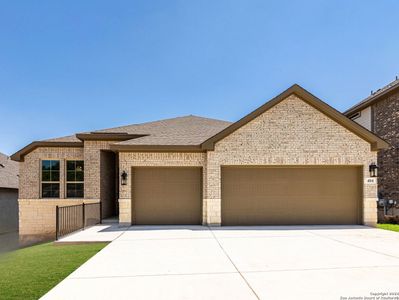 New construction Single-Family house 404 Seibel Way, Universal City, TX 78148 Frisco- photo 0