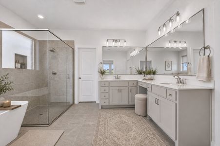 New construction Single-Family house 416 Mcalpine Dr, Springtown, TX 76082 plan Iverson IV - image 10