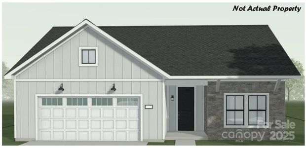 New construction Single-Family house 7433 Walters Farm Wy, Unit 7, Huntersville, NC 28078 - image
