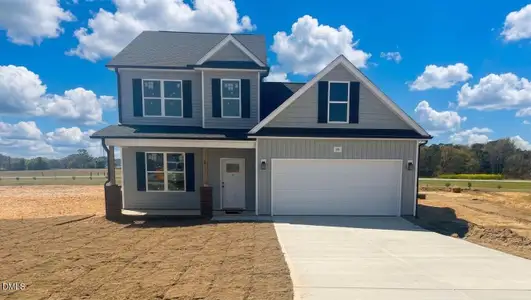 New construction Single-Family house 88 Sundrops Trl, Dunn, NC 28334 - image