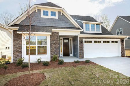 New construction Single-Family house 109 Spring Holw, Mill Spring, NC 28756 - image