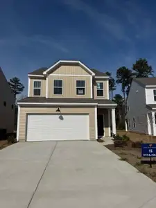 New construction Single-Family house 317 Clipper Ct, Summerville, SC 29486 - image