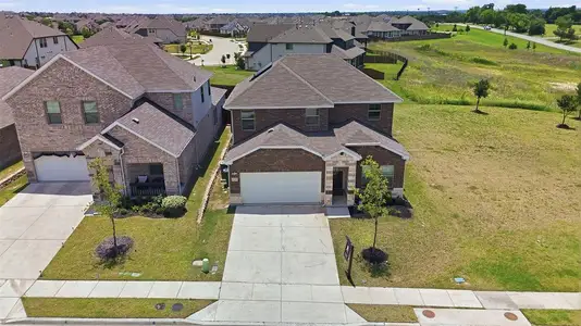 New construction Single-Family house 2275 Cliff Springs Dr, Forney, TX 75126 plan The Matador - image