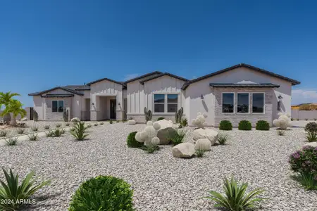 New construction Single-Family house 4584 N 192Nd Drive, Litchfield Park, AZ 85340 - photo 0 0