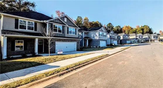 New construction Single-Family house 102 Laney Dr, Carrollton, GA 30117 - image