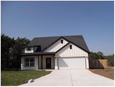 New construction Single-Family house 5508 Firewood Trail, Granbury, TX 76048 - photo 0