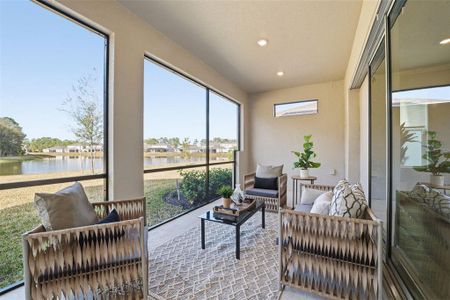 New construction Single-Family house 33525 Mainstay Ln, Wesley Chapel, FL 33543 - image 19