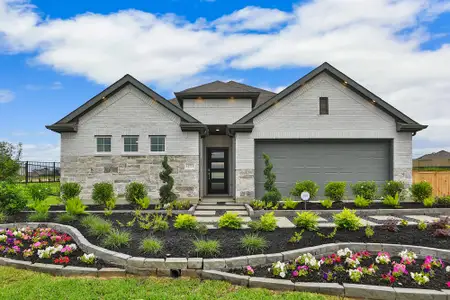 New construction Single-Family house 1826 Cabin Wood Ln, Forney, TX 75126 null- photo 0