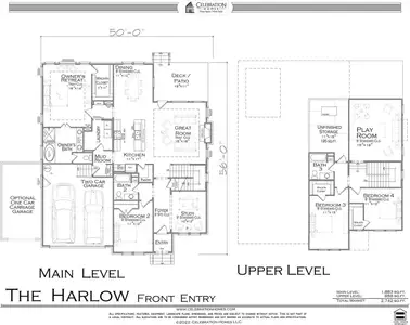 New construction Single-Family house 3128 Hopetown Wy, Murfreesboro, TN 37129 plan Harlow - image 8