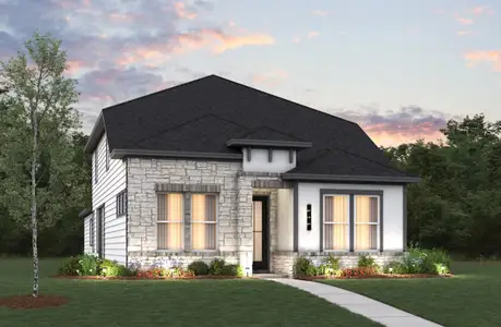 Treeline by Beazer Homes in Justin - image