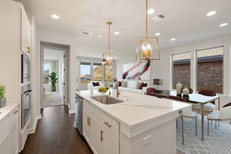 New construction Single-Family house 144 Granit Oak Dr, Dripping Springs, TX 78620 Fieldstone- photo 15 15