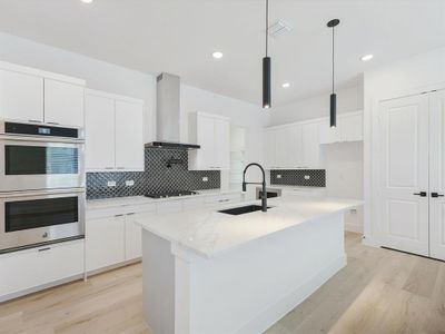 New construction Single-Family house 1441 Imperial Ave, Little Elm, TX 75036 plan Plan 1 - image 7