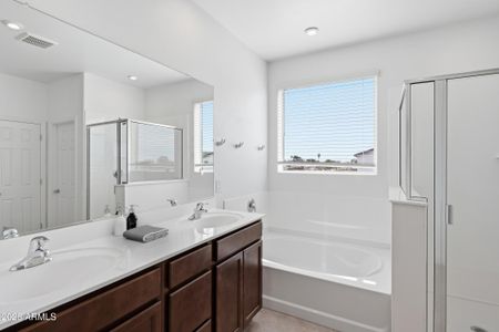 New construction Single-Family house 7411 W Rose Ln, Glendale, AZ 85303 plan Seneca - image 14