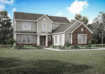 New construction Single-Family house 1432 Marcone St, Rock Hill, SC 29732 plan Lancaster - image 17