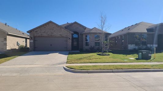 New construction Single-Family house 1909 Jackson St, Cleburne, TX 76033 Portales - photo 0 0