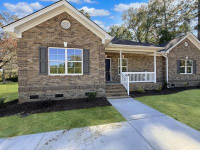 New construction Single-Family house 1501 Harris Dr, Orangeburg, SC 29118 - image