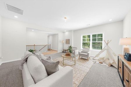 New construction Single-Family house 8800 Mica Crk, Ball Ground, GA 30107 - image 9