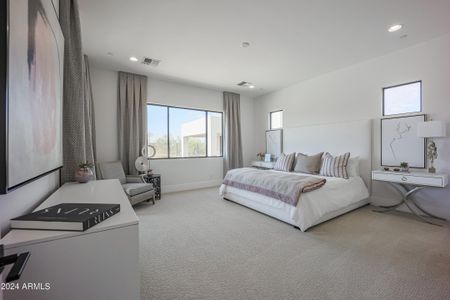 New construction Single-Family house 3283 W Mesquite St, Phoenix, AZ 85086 null- photo 14 14