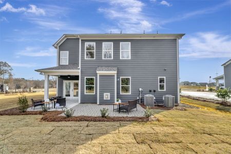 New construction Single-Family house 12112 Avast Dr, Huntersville, NC 28078 The Sonoma - Signature Series- photo 58 58