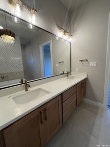 New construction Single-Family house 2116 Comal Spgs, Canyon Lake, TX 78133 - image 8