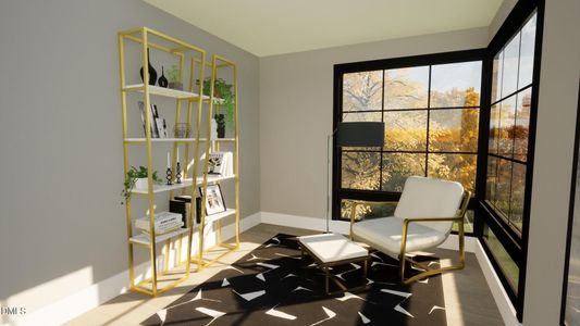 New construction Single-Family house 117 Dartmouth Rd, Raleigh, NC 27609 - image 15