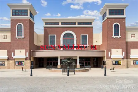 New construction Single-Family house 3022 Bent Willow Dr, Indian Trail, NC 28079 plan The Rylen - image