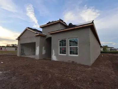 New construction Single-Family house 34299 Grande Dominion Dr, Zephyrhills, FL 33541 plan Madeira II - image