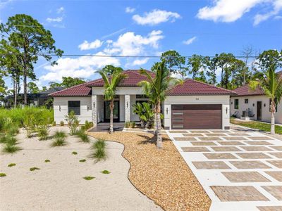 New construction Single-Family house 115 Solana St, North Port, FL 34287 - image