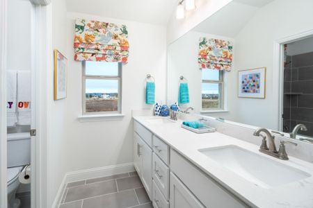 New construction Single-Family house 365 ELK Dr, Fate, TX 75189 plan Kirby - image 10