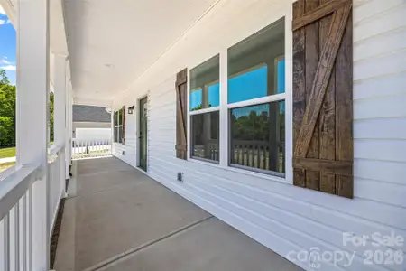 New construction Single-Family house 755 White Jenkins Rd, Bessemer City, NC 28016 - image