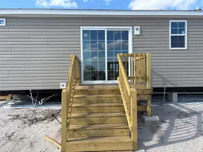New construction Manufactured Home house 18990 Nw 268Th St, Okeechobee, FL 34972 - image