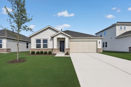New construction Single-Family house 2543 Pine Island Ct, Crandall, TX 75114 plan Kyle - image