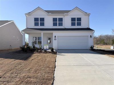 New construction Single-Family house 521 Township Ave, Rockmart, GA 30153 - image