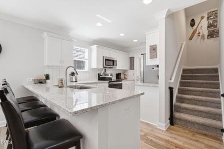 New construction Single-Family house 109 Wy Dr, Louisburg, NC 27549 - image 15