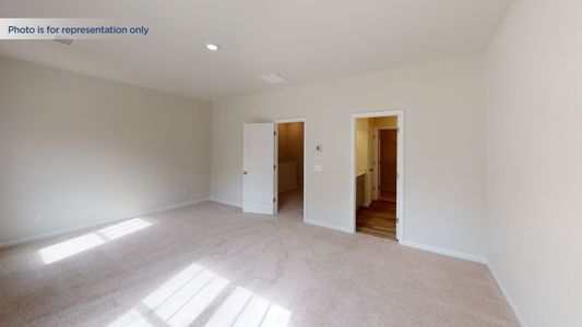 New construction Townhouse house 2797 Ruby Mill Dr, Gastonia, NC 28056 plan Ruth - image 19