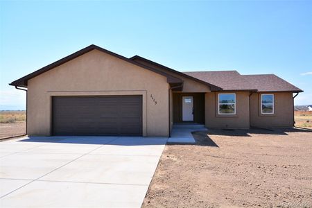 New construction Single-Family house 1115 N Knotty Pine Ln, Pueblo, CO 81007 - image