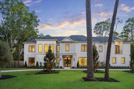 New construction Single-Family house 11607 Shady Grove Ln, Houston, TX 77024 - image