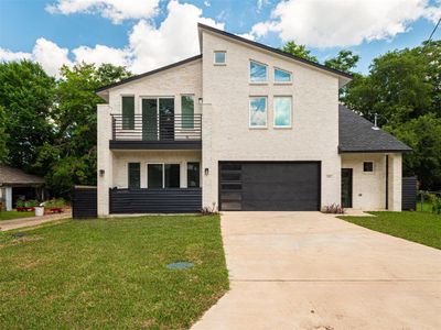 New construction Single-Family house 202 Wykagyl Street, Kaufman, TX 75142 - photo 0