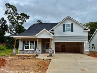 New construction Single-Family house 1960 Meadowview Dr, Graham, NC 27253 - image