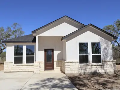 New construction Single-Family house 8803 Rockport Rd, Von Ormy, TX 78073 - image