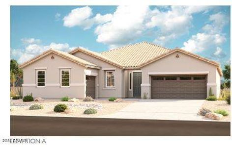 New construction Single-Family house 23997 N 172Nd Avenue, Surprise, AZ 85387 Julia- photo 0