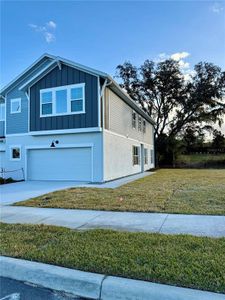 New construction Townhouse house 519 Astera Winds, Lake Mary, FL 32746 - photo 0