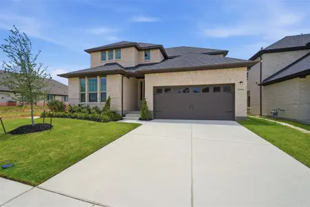 New construction Single-Family house 1904 Sangallo Ln, Celina, TX 75009 plan Yuma - image