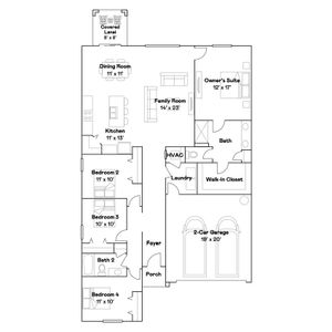 New construction Single-Family house 6474 Propel Run, New Port Richey, FL 34655 null- photo 0