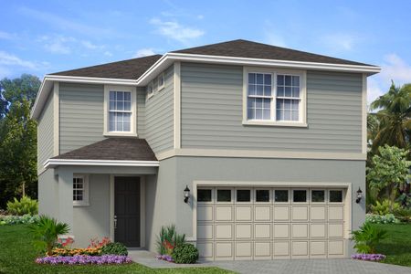 New construction Single-Family house 805 Lemon Avenue, Fruitland Park, FL 34731 - photo 0